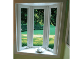 Wincore Windows 7700 - window to the garden | Berkeley Exteriors